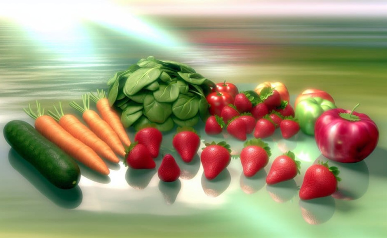 The Role of Antioxidants in Preventing Skin Damage