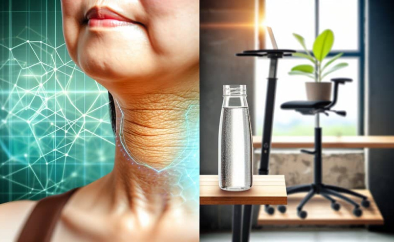 Tech Neck and Wrinkles: Prevention Tips That Work