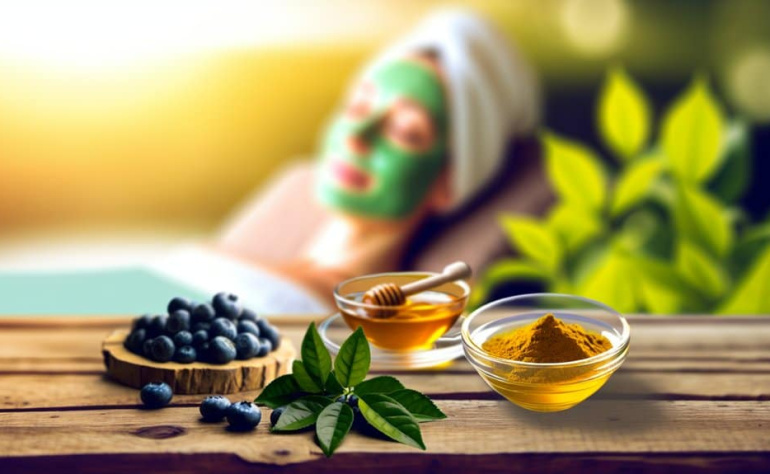 How to Reduce Inflammation for Better Skin and Slower Aging