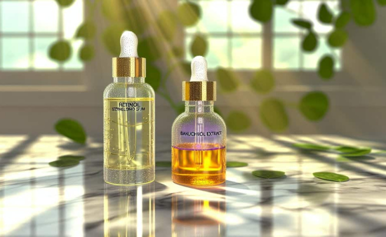 Retinol Vs Bakuchiol: Which Is Better for Anti-Aging?