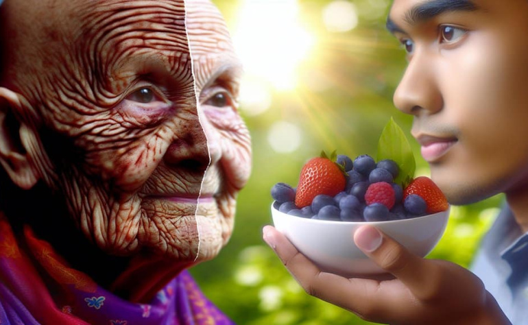 How Sugar Impacts Skin Aging and What to Eat Instead