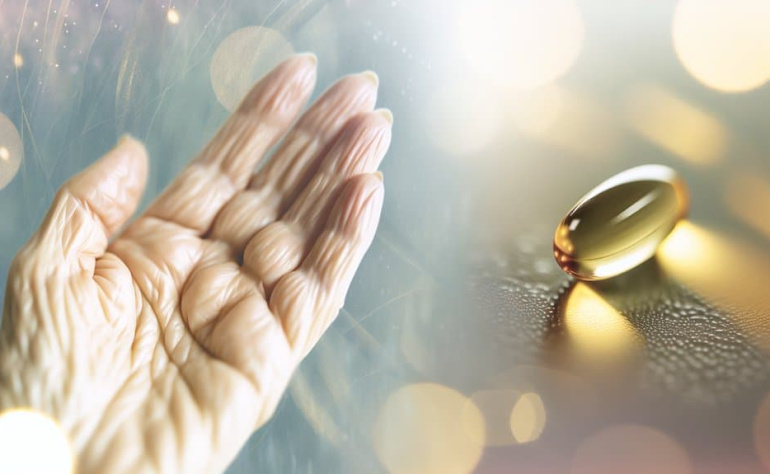 The Role of Omega-3 Fatty Acids in Skin Longevity