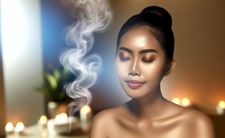 How Facial Steam Can Improve Skin Tone and Texture