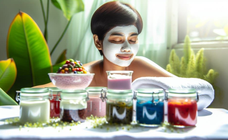 How Probiotics Can Improve Skin Clarity and Texture