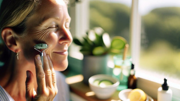 How to Maintain Skin Brightness as You Age