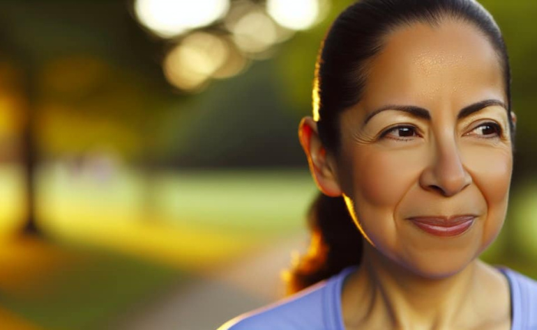 How Exercise Helps Maintain Youthful Skin