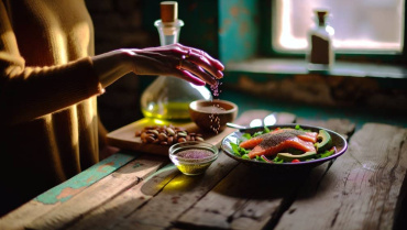 The Role of Healthy Fats in Skin Longevity