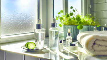 How to Support Skin Hydration Throughout the Day