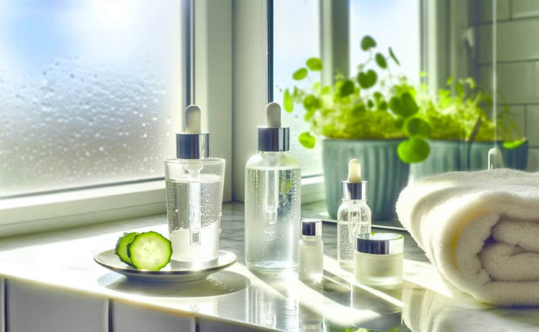 How to Support Skin Hydration Throughout the Day