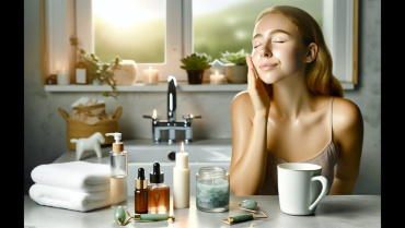 How to Reduce Skin Damage Caused by Daily Stress