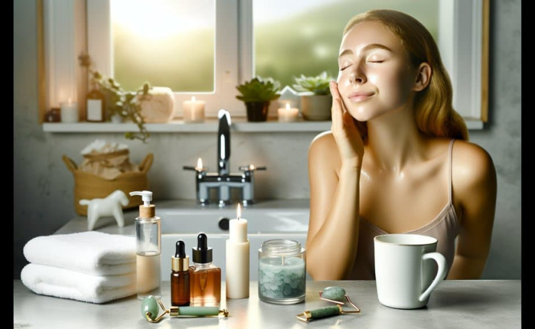 How to Reduce Skin Damage Caused by Daily Stress