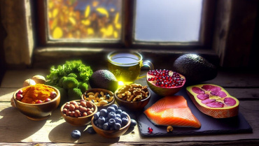 Best Natural Foods That Support Anti-Aging From Within