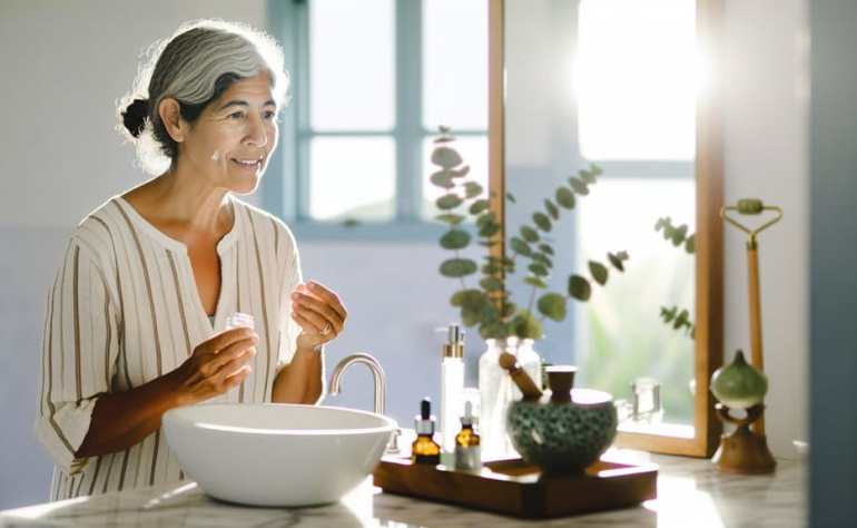 How to Care for Mature Skin in Your 50s and Beyond