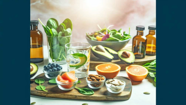 How to Support Skin Regeneration With the Right Nutrients