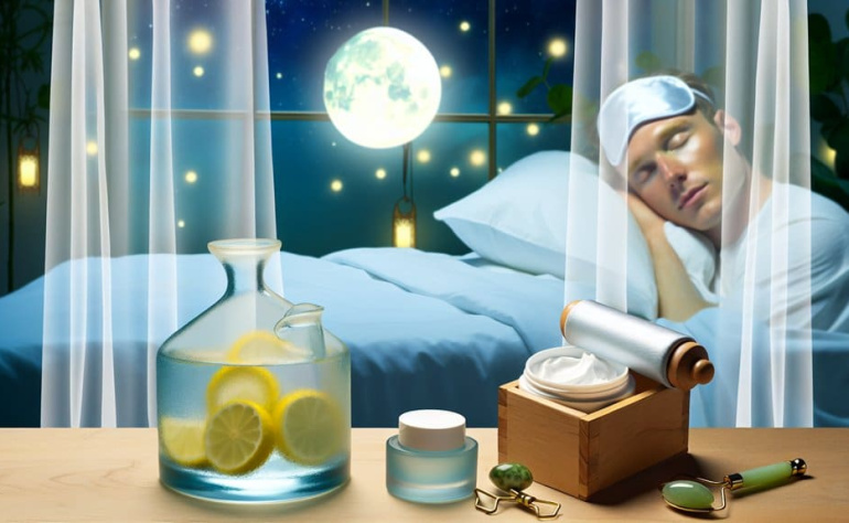 How to Support Skin Repair Overnight