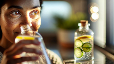 How to Maintain a Youthful Glow With Proper Hydration