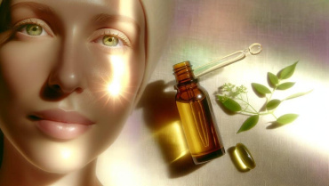 The Benefits of Vitamin E for Skin Health and Aging