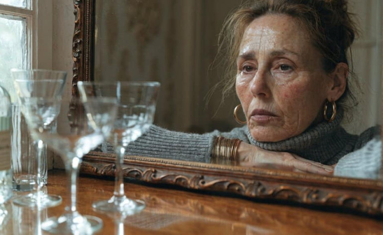 The Impact of Alcohol on Skin Aging and Appearance