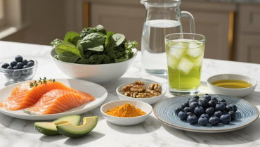 Creating an Anti-Aging Meal Plan for Better Skin and Overall Health