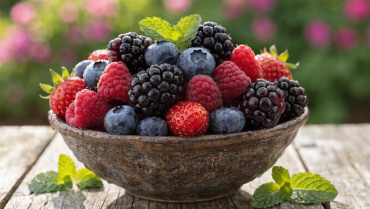 Why Berries Are One of the Best Anti-Aging Foods