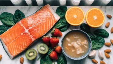 Foods That Help Boost Natural Collagen Production