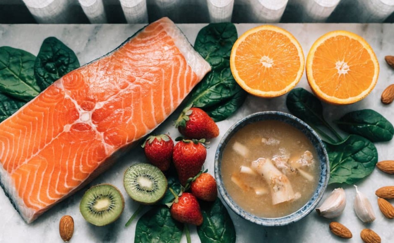 Foods That Help Boost Natural Collagen Production