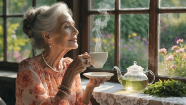 How Green Tea Supports Healthy Aging and Skin Health
