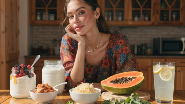 How Gut-Friendly Foods Can Improve Skin Appearance