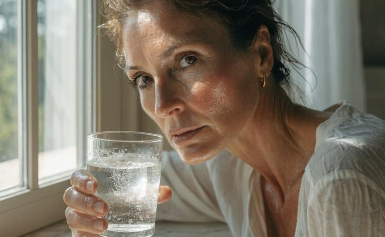How Hydration and Water Intake Affect Skin Aging
