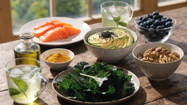 The Best Anti-Aging Foods to Add to Your Daily Diet