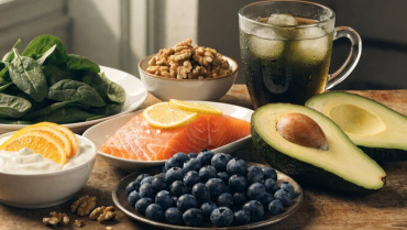 The Best Longevity Foods for Healthy Skin and Energy