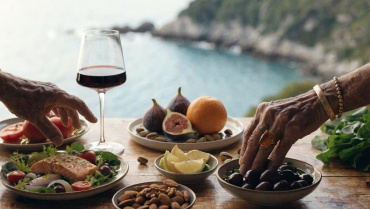 How a Mediterranean Diet Can Help Slow Down Aging