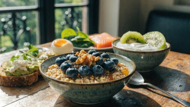 The Best Breakfast Foods for Healthy Aging