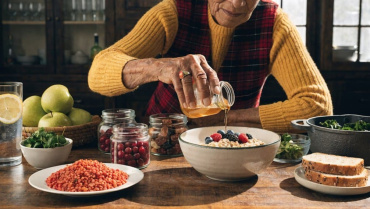 How a High-Fiber Diet Supports Healthy Aging