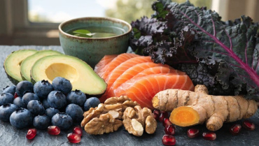 Anti-Aging Superfoods Backed by Science