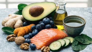 The Best Anti-Inflammatory Foods for Skin Health