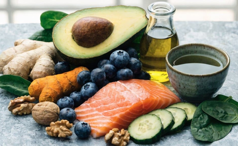The Best Anti-Inflammatory Foods for Skin Health