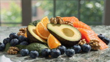 Foods That Help Reduce Wrinkles Naturally